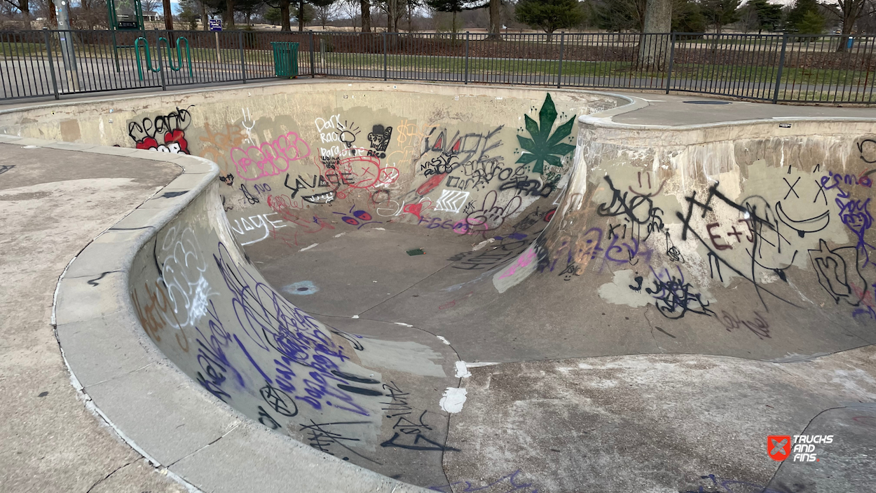 Two Rivers skatepark